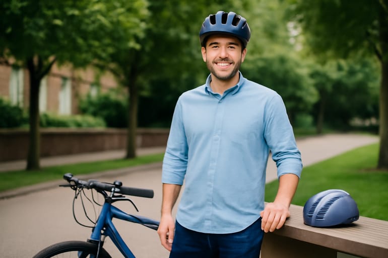 UK Bike Helmet Buying Guide: Fit, Safety and Type