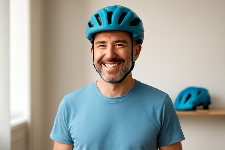 How to Choose the Right Bicycle Helmet Size in GB
