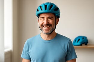 How to Choose the Right Bicycle Helmet Size in GB