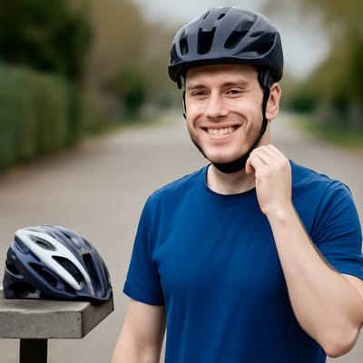 Why does helmet fit matter more than any feature list?