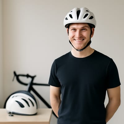 How do you measure your head for the right helmet size?