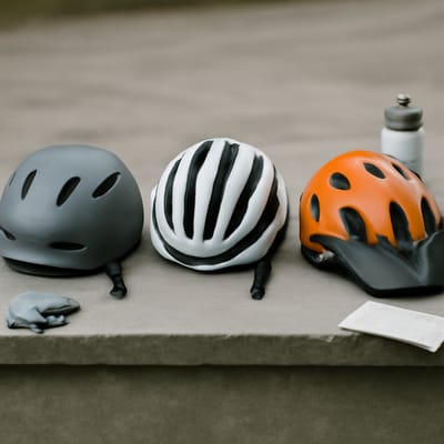 What makes a good helmet for commuting, road rides, or trails?
